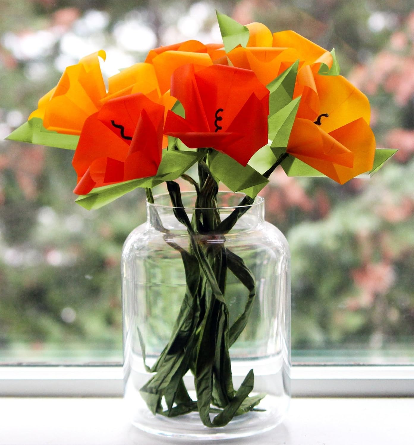 Amazoncom Origami Diy Kit Make Your Own California