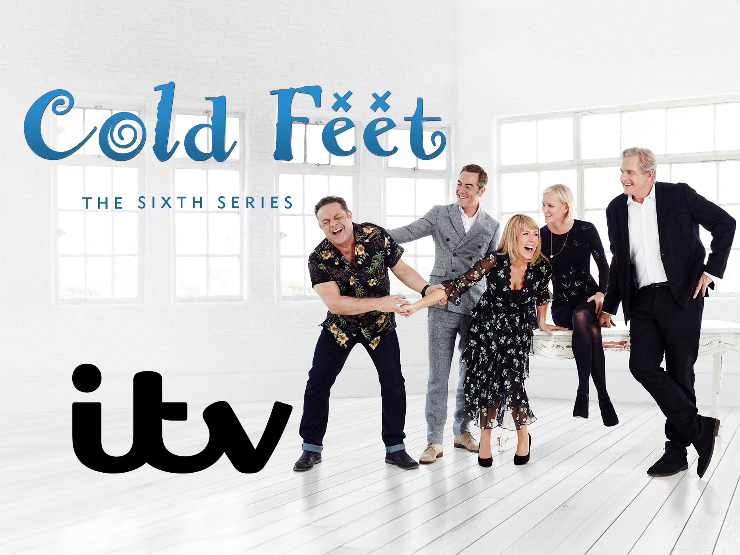 Watch Cold Feet Series 6 Prime
