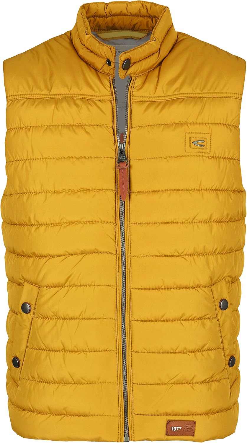 camel active Men's Outdoor Vests Amazon.co.uk Clothing