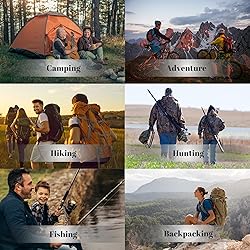 Survival Kit Advent Calendar for Men - Survival