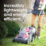 Mountfield Electress 34 Li Kit Mower 34cm 2x20V 4Ah Battery Charger view 7
