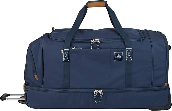 34 inch rolling duffel bag