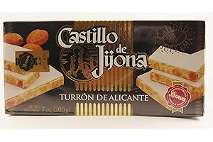 Castillo De Jijona - Turron De Alicante 7oz by Castillo De Jijona
