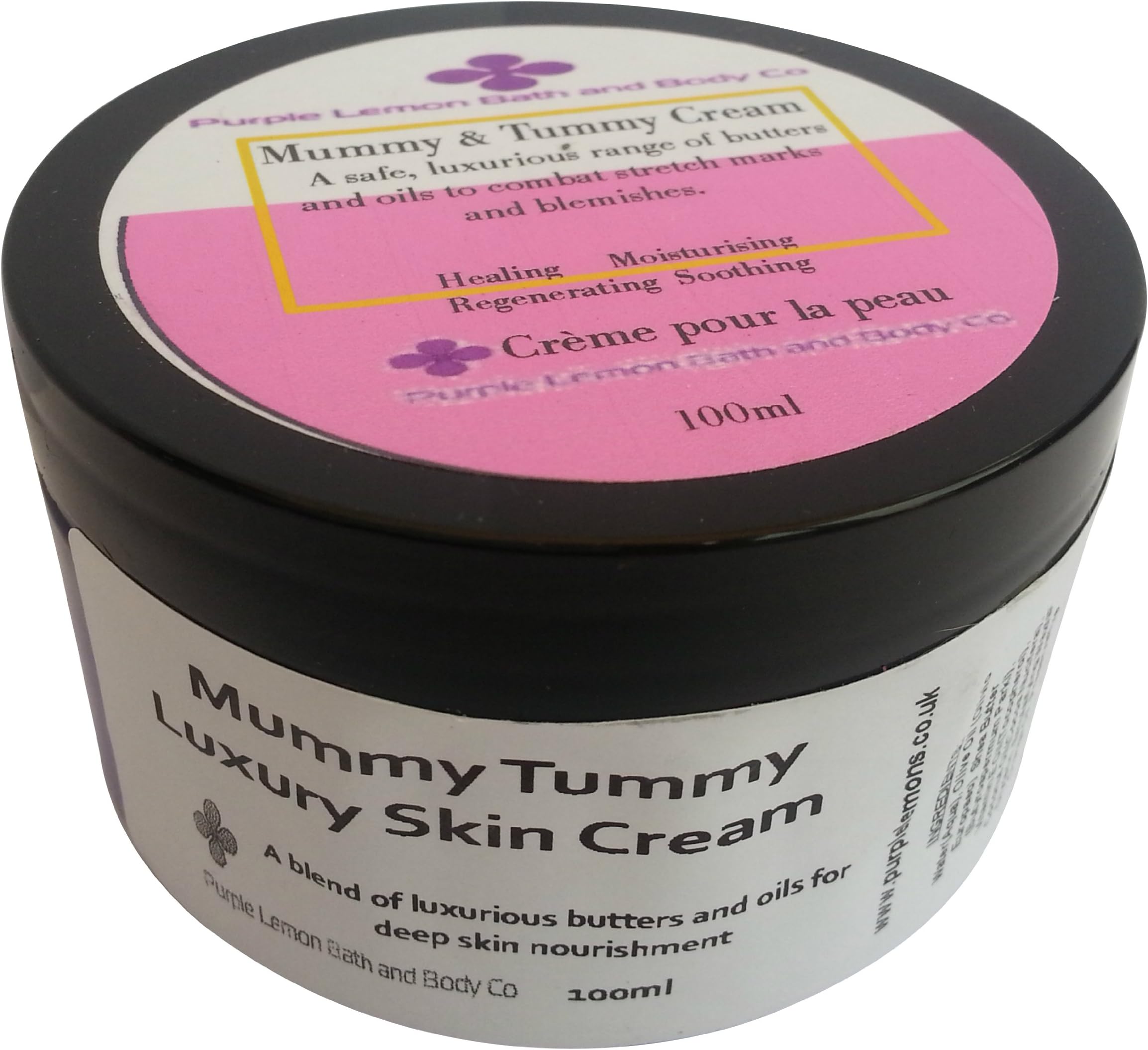 Mummy Tummy Stretch Mark Cream