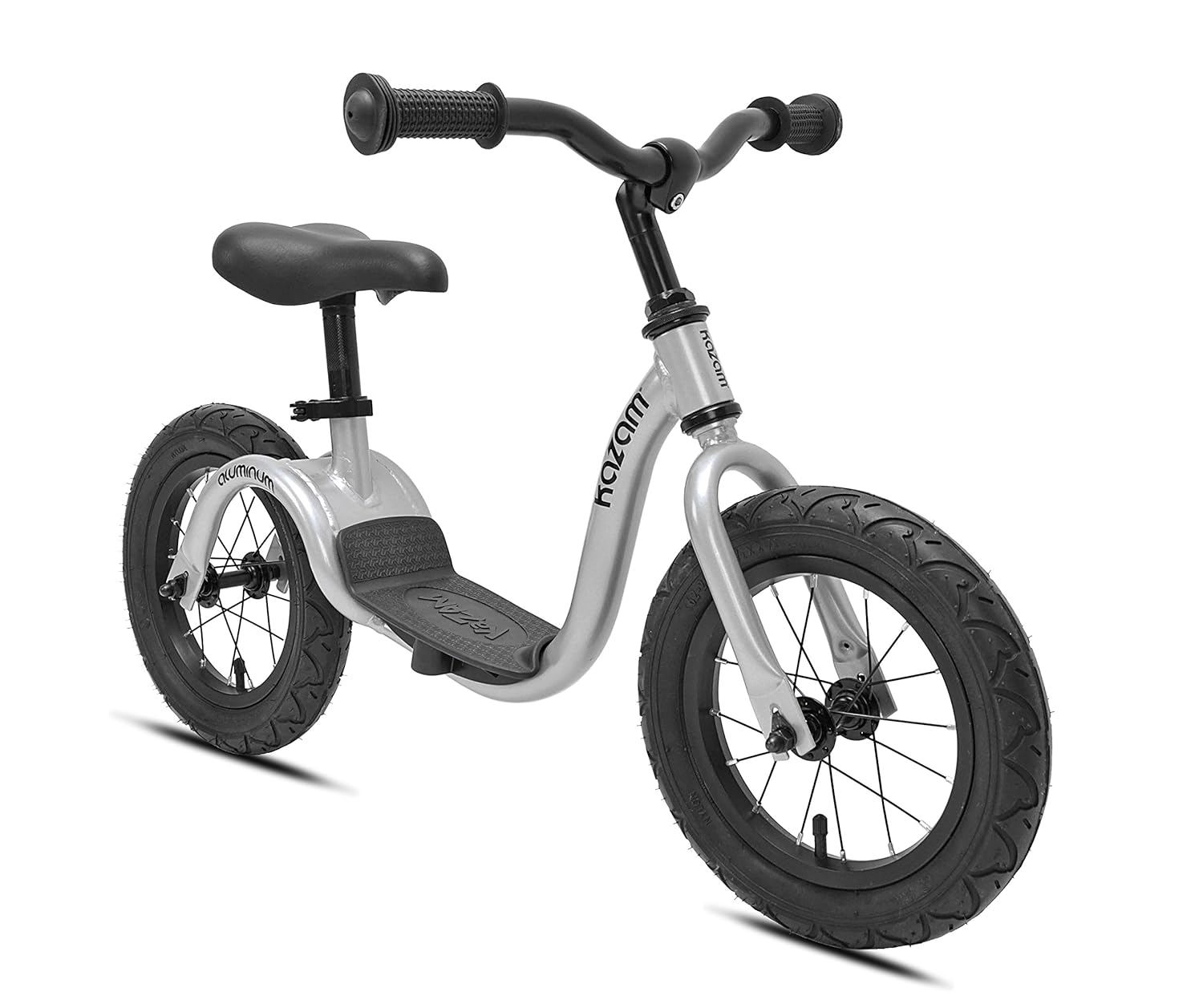 KaZAM Pro Alloy No Pedal Balance Bike, 12-Inch