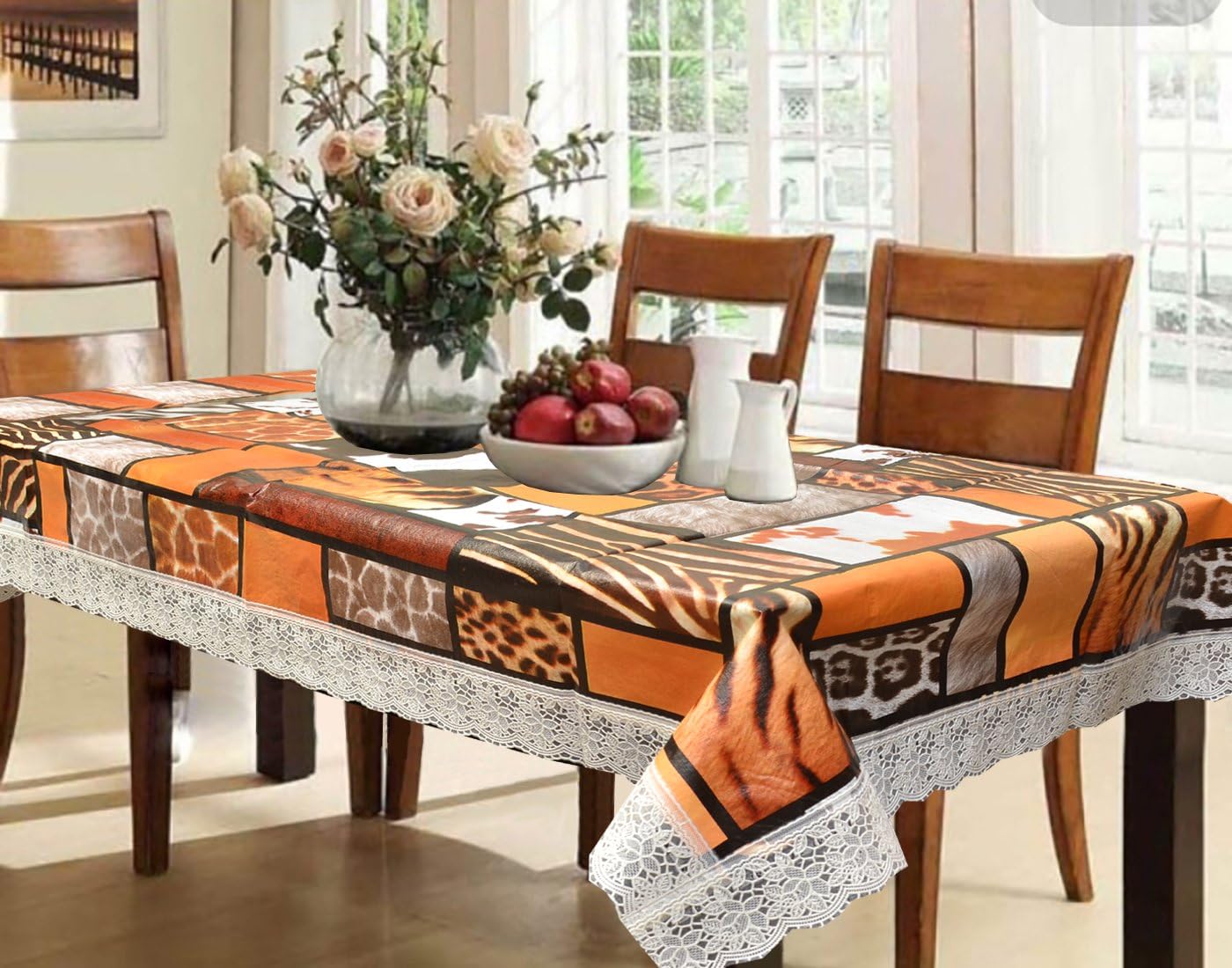 Best Kuber Industries Dining Table Cover
