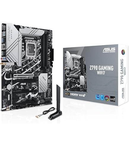 Asus Prime B660M-A WiFi D4 Intel LGA 1700 Micro ATX DDR4