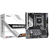 ASRock B650M-HDV/M.2 Supports AMD Socket AM5 Ryzen