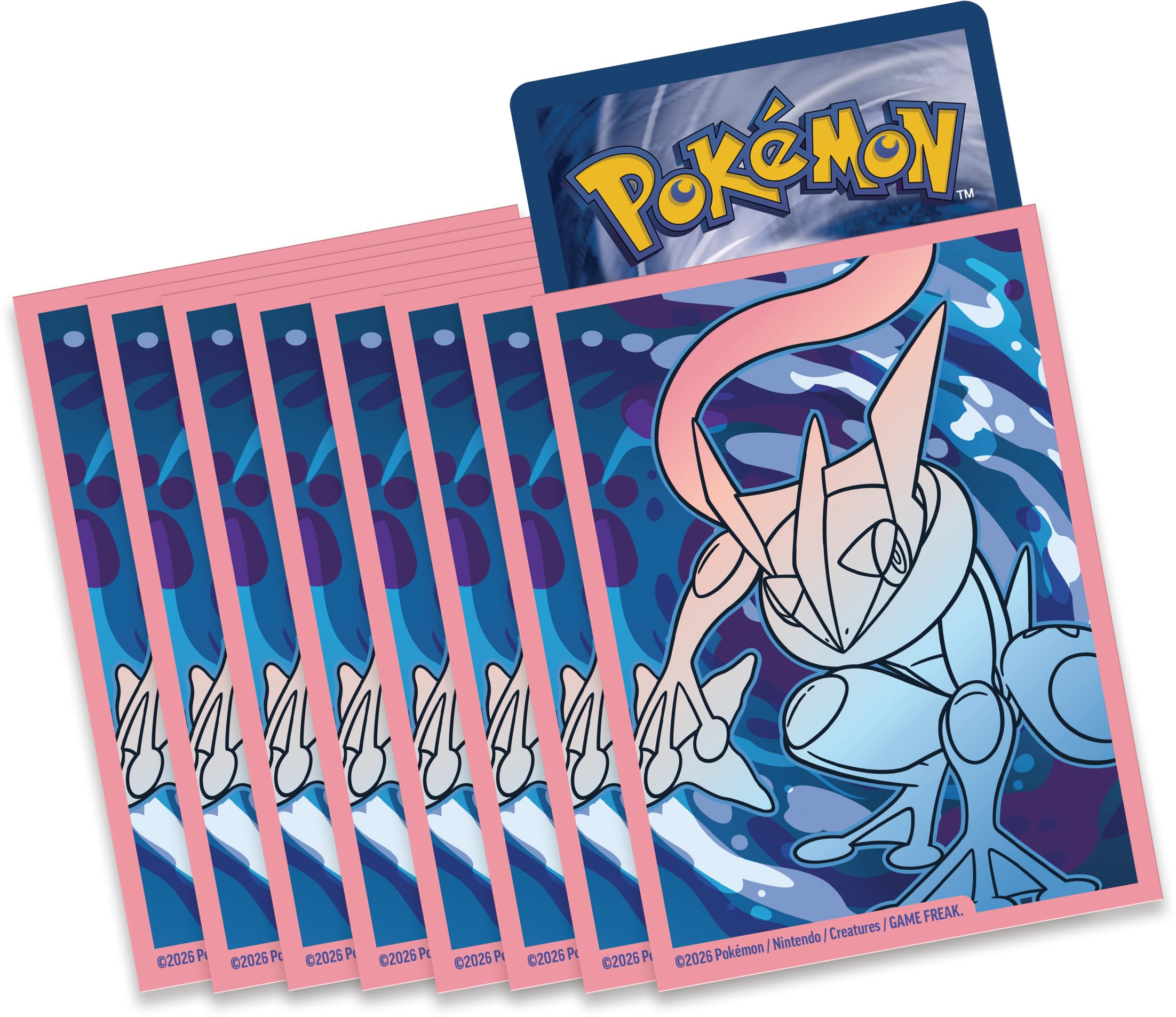 Pokémon-Sammelkartenspiel: Top-Trainer-Box Mega-Entwicklung – Wachsendes Chaos (1 Vollbild-Promokarte, 9 Boosterpacks & Premium-Zubehör) 2
