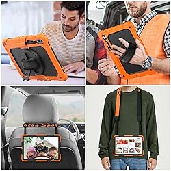 SEYMAC stock Case for Samsung Galaxy Tab S10