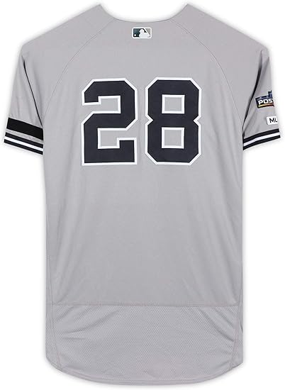 yankees jersey 2019