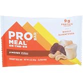 Probar, Bar Meal On The Go Smores Organic, 3 Ounce | Pack of 12