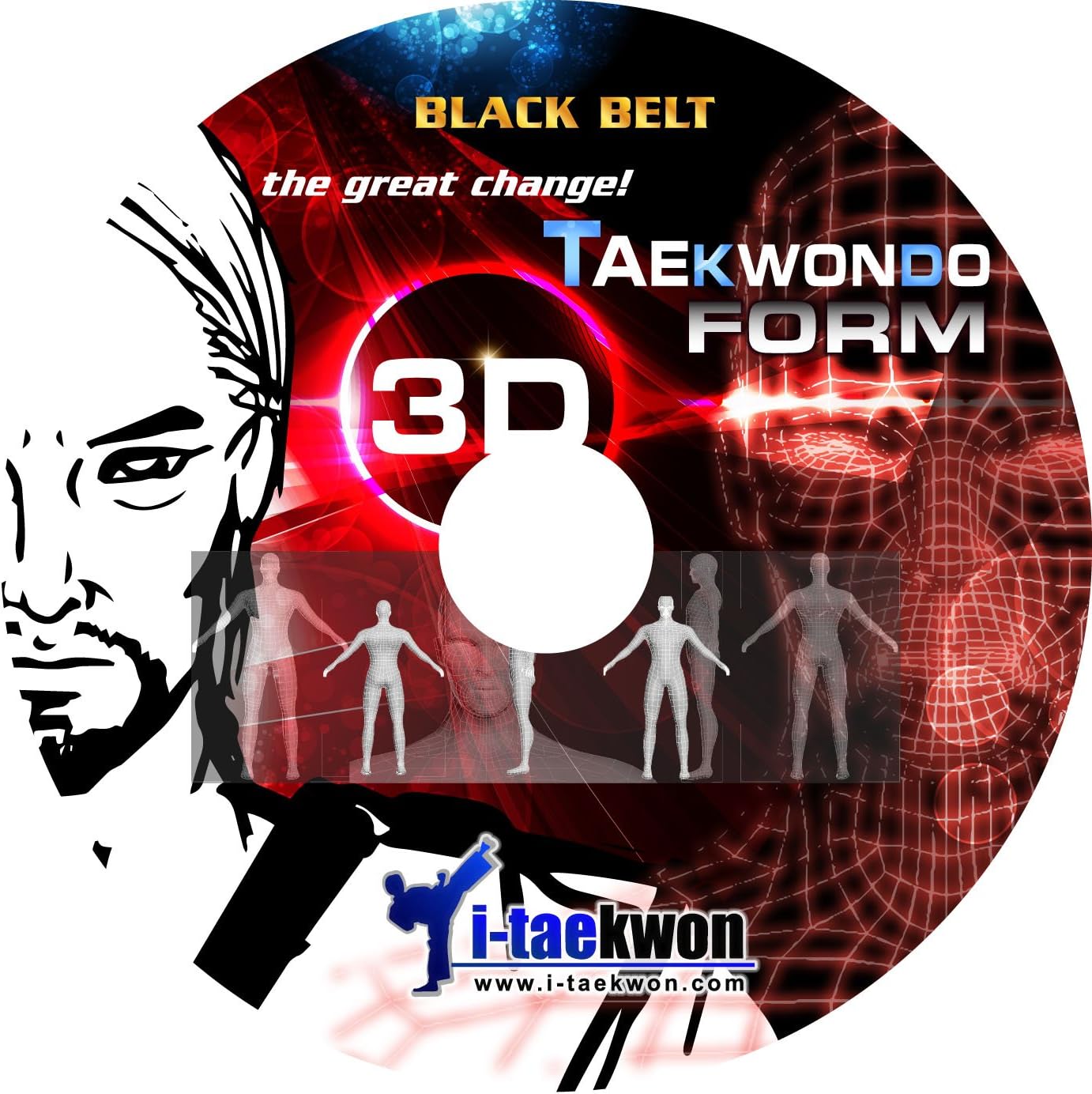 amazon com taekwondo 3d black belt form kukkiwon taekwondo poomsae tutorial pc software sports outdoors taekwondo 3d black belt form kukkiwon taekwondo poomsae tutorial pc software