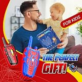 Toyokid Walkie Talkie Kids Toys 3-12 Yr Girls Boys Gift Outdoor Camping Hiking view 7
