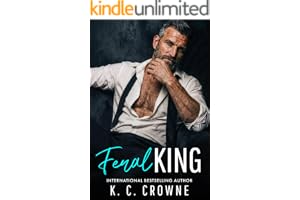 Feral King: Russian Mafia Romance (Silver Fox Daddies)