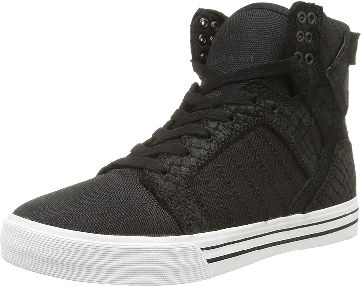 supra snakeskin