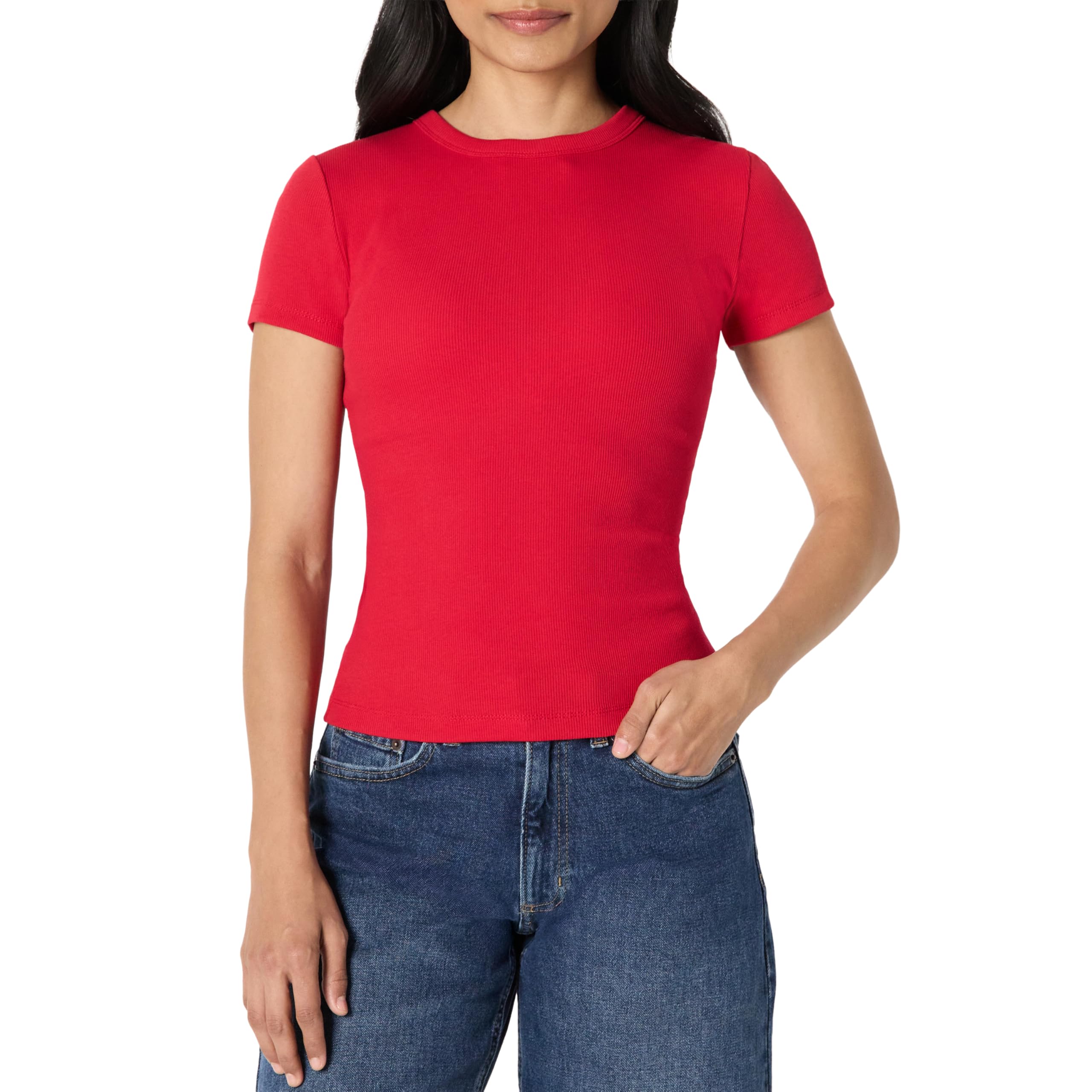 Amazon Essentials Women's Slim...