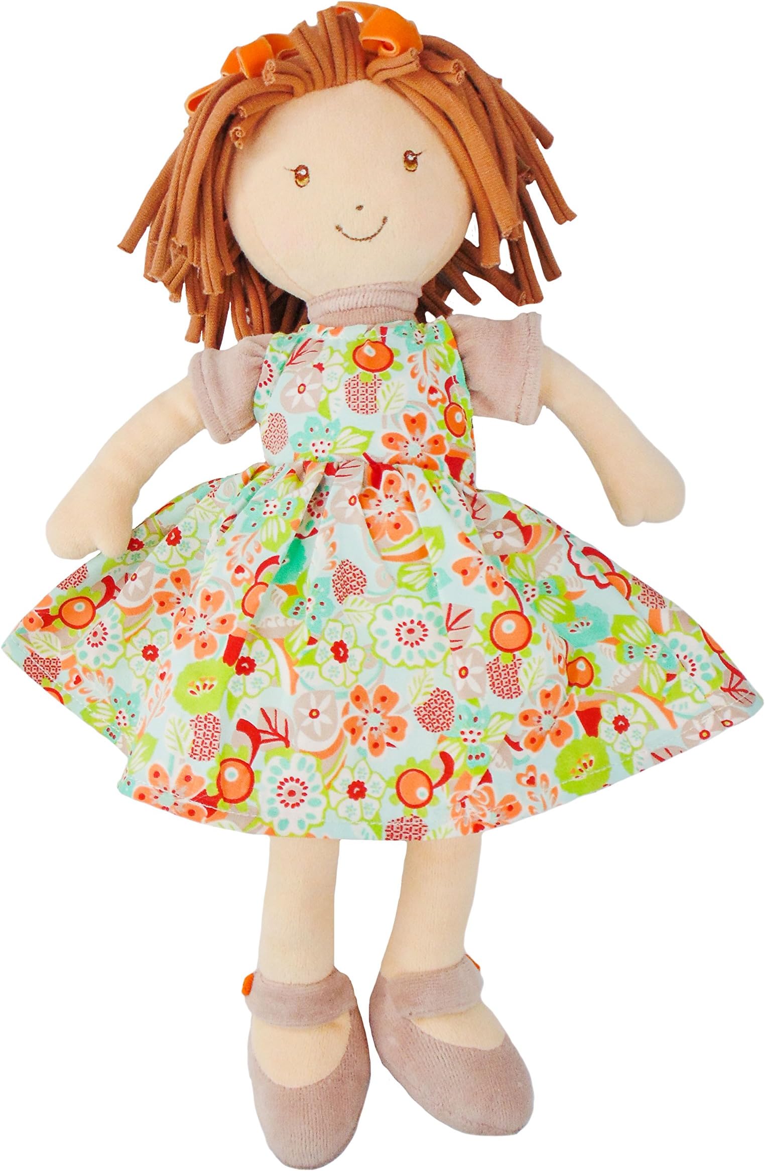 Bonikka Dolls Libby Lu Plush rag Doll