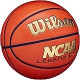 Wilson NCAA Legend VTX Basketball Size 7 Blended Leather Indoor/Outdoor view 2