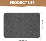 Lusofie Waterproof Self-Adhesive Patch 2 Pack 28x20cm Heavy-Duty Linen Sofa view 3
