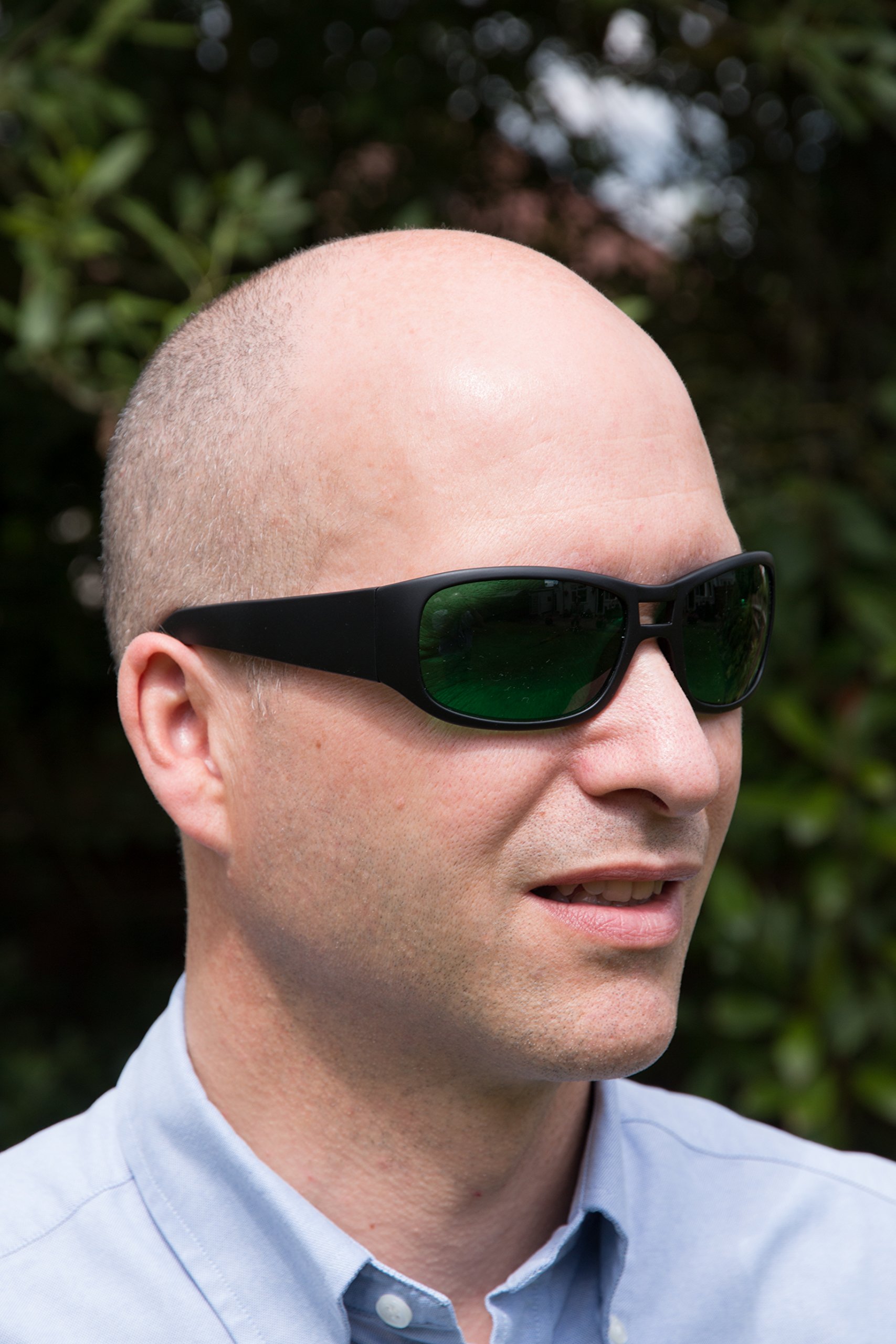 Migraine Headache Glasses Migralens Model 1001 Approved By Migraine