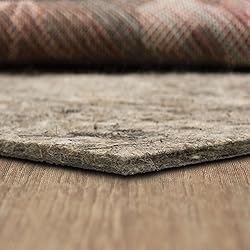 Mohawk Home 5' x 7' Non Slip Rug Pad Gripper 1/2
