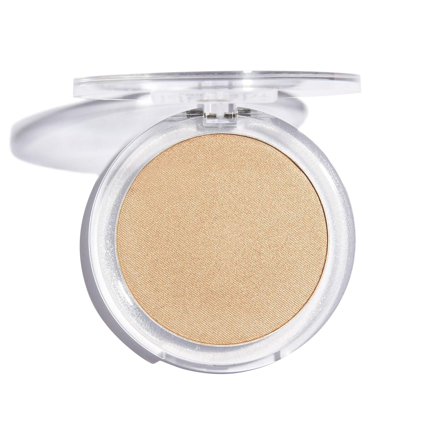 yellow highlighter makeup