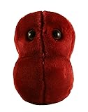 GIANTmicrobes Sore Throat Plush – Learn about