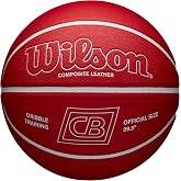 WILSON x Chris Brickley Training Basketballs - Size 6 and Size 7