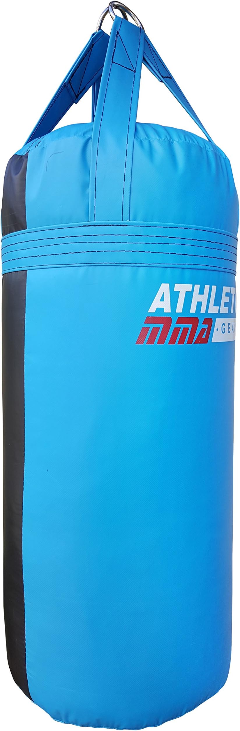 Punching Heavy Bag 60LB Filled Blue/Black