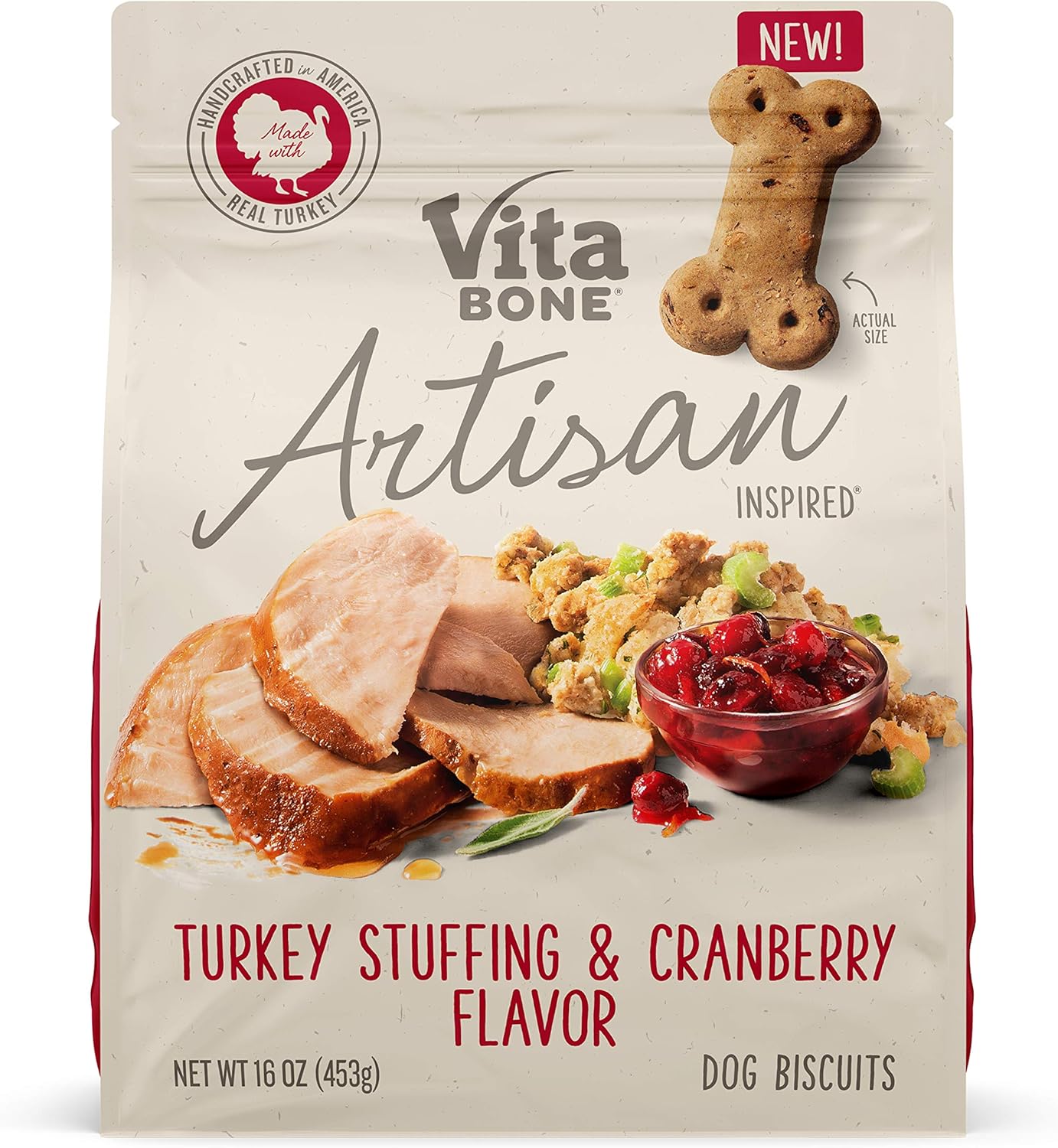 vita bone artisan dog treats