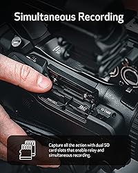 Canon XA70 Pro Camcorder 1” 4K UHD CMOS