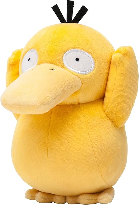 pokemon center psyduck