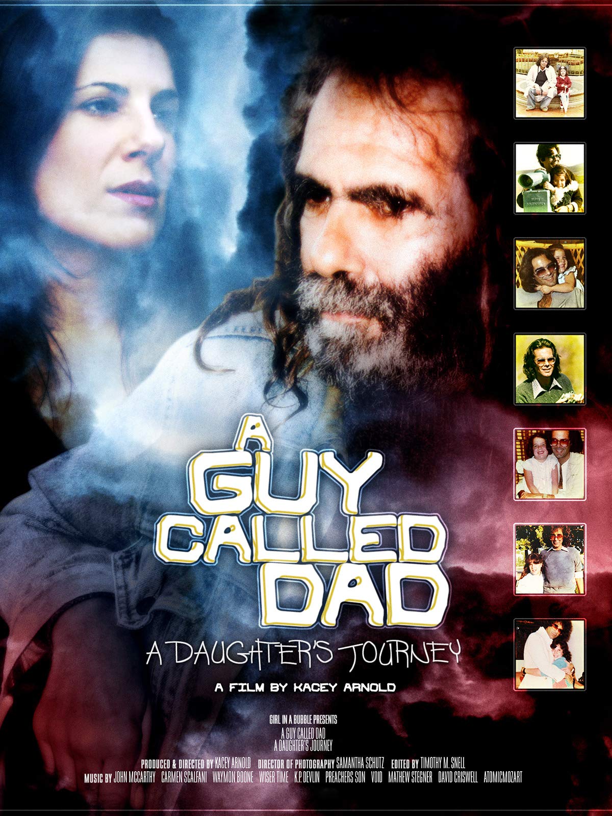 Watch A Guy Called Dad A Daughter S Journey Prime Video
