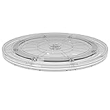 TROOPS BBQ 9” Lazy Susan Turntable Organizer for