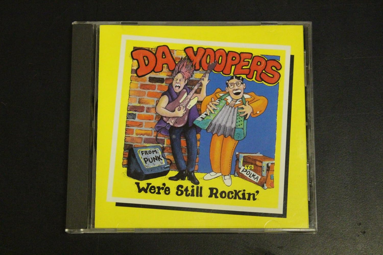 Da Yoopers We're Still Rockin Music