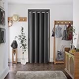 BGment Blackout Curtain 84 Inch Long for Living