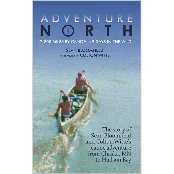 Amazon.com: Paddling North: A Solo Adventure Along the Inside