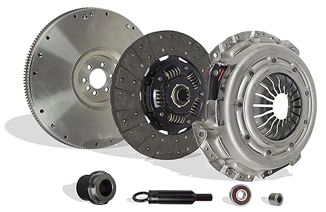 Amazon Com Clutch And Flywheel Kit Works With Chevy S10 T10