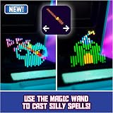 Bitzee Magicals Interactive Toy with 20 Characters Inside 3 AA Batteries view 6