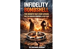 Infidelity Bombshell (Ten Commandments Study Series Book 7)