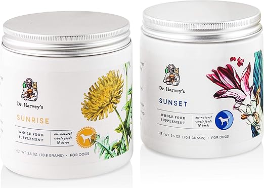 dr harvey's supplement