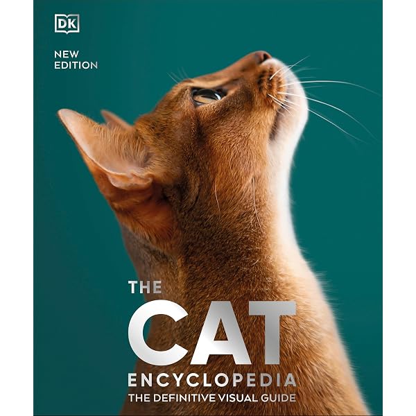The New Encyclopedia of The Cat: Fogle, Bruce, Headon, Deirdre
