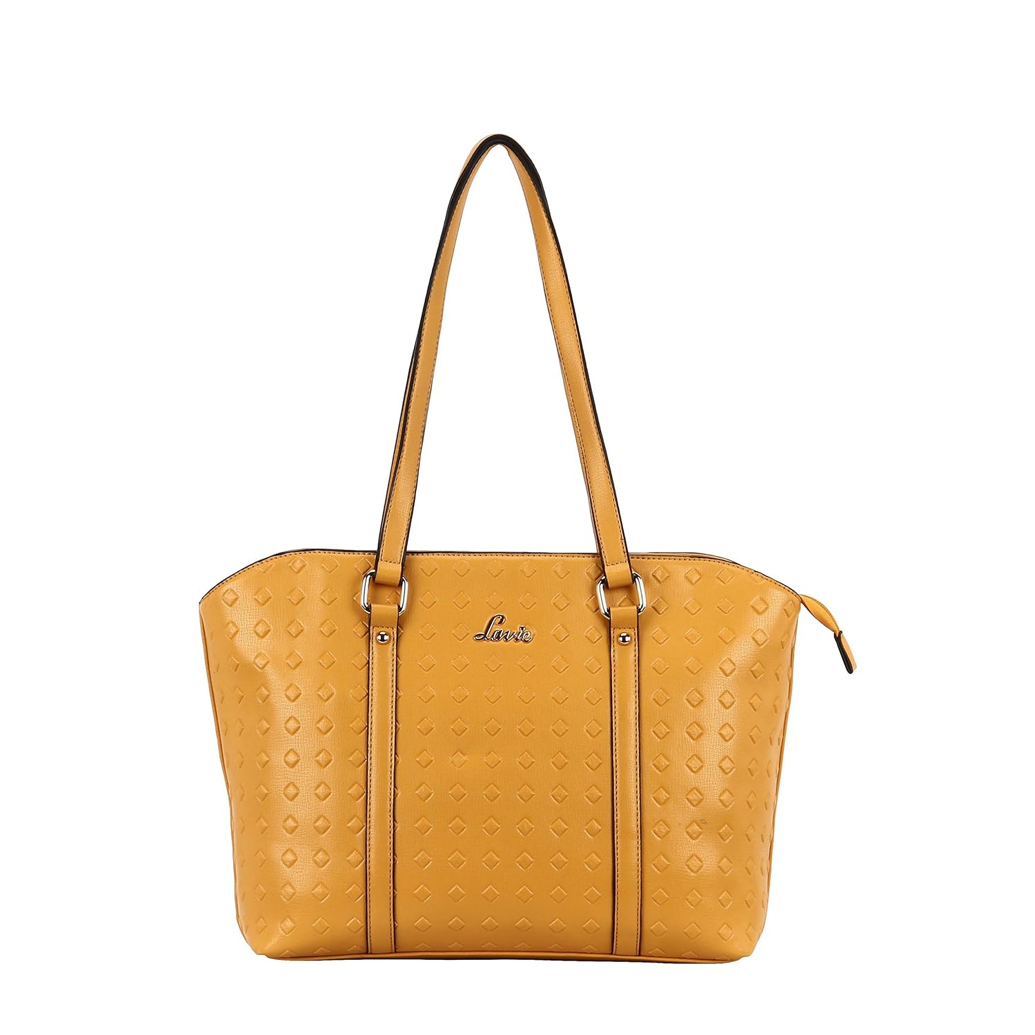 lavie hafnon women's handbag (ocher)