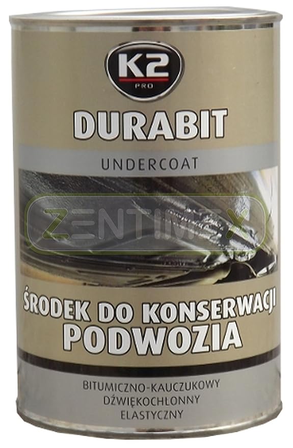 Unterbodenschutz Bitumen-Kautschuk Karosserie-Elemente Chassis-Elemente Fahrgestell Untergestell Rahmen Korrosionsschutz Stei
