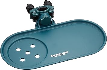 Amazon キャプテンスタッグ ポール システム サイドトレー オーバル M 9456 キャプテンスタッグ Captain Stag チェア テーブルアクセサリー