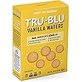 Tru-Blu Vanilla Wafers | No artificial ingredients | No High Fructose Corn Syrup | Crispy cookies | Made in the USA | 10 Ounce (Pack of 3)