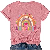 Teacher Life T Shirt for Womens Teach Love Inspire Tshirts Inspirational Teacher Short Sleeve Tees