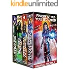 The Kurtherian Endgame Boxed Set Two: Books 5-8