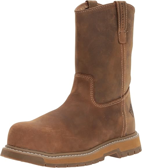 work boots wide width